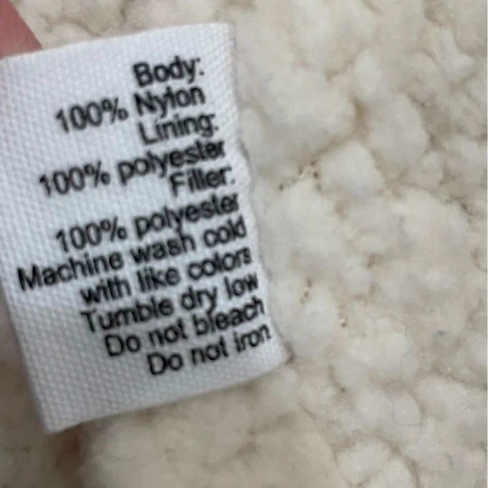 EUC EGG Susan Lazar Size 3 Month Baby/Infant Snowsuit Waterproof Pink Full Zip - Picture 11 of 15